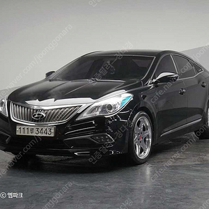 현대그랜저 HG HG300 PREMIUM (5인승)