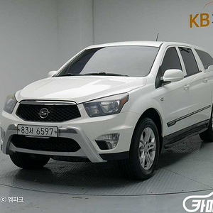 [KG모빌리티(쌍용) ]코란도스포츠 디젤 4WD CX7 클럽 (5인승) 2013 년 170,000km