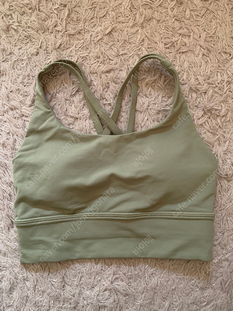 룰루레몬 탱크탑 브라탑 사이즈2--3
