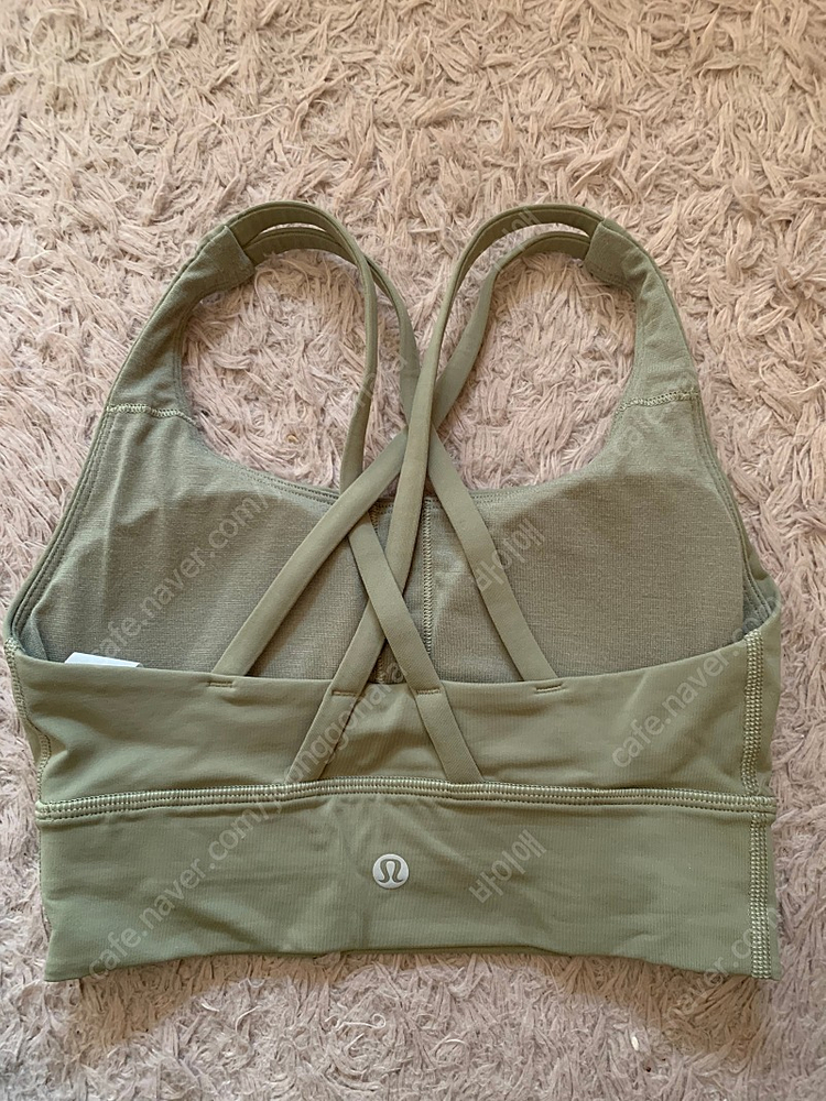 룰루레몬 탱크탑 브라탑 사이즈2--4