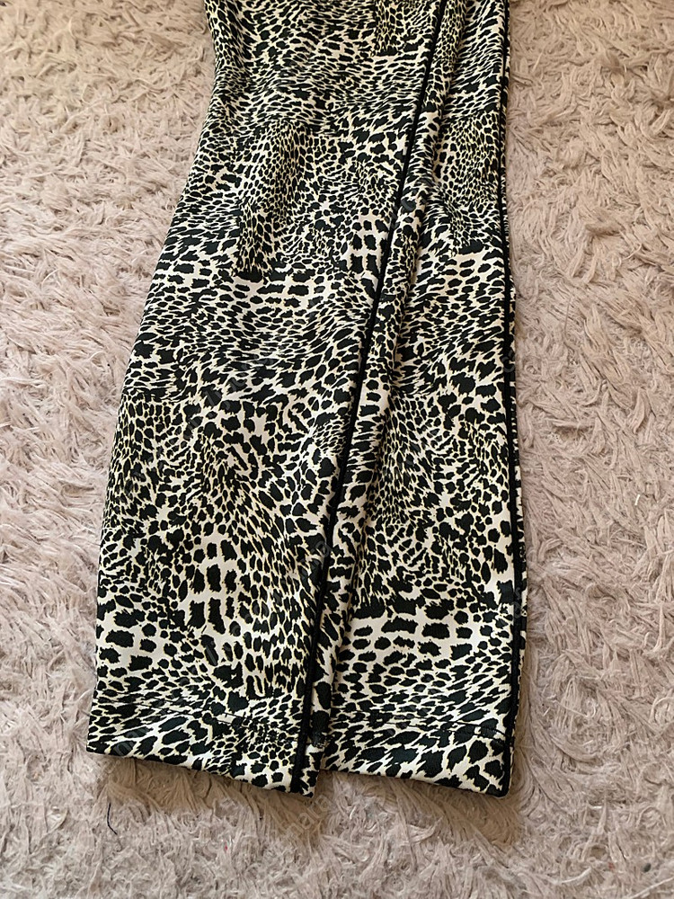 나이키 8부 레깅스 / XS--2