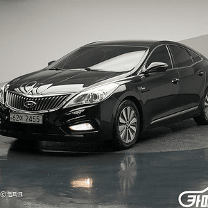 [현대]그랜저 HG 하이브리드 PREMIUM (5인승) 2014 년 240,000km