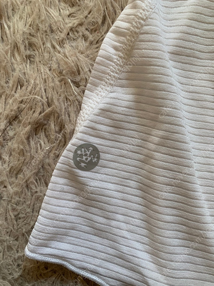 만두카 커버업 size XS--2