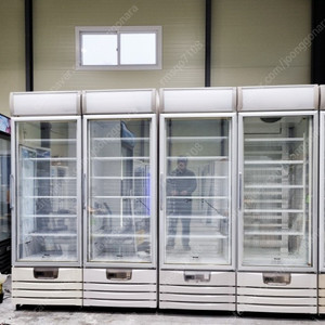 아이스크림냉동고 오픈쇼케이스 제과쇼케이스 제빙기 컵냉동고 투도어 주방냉장고 수직냉동고