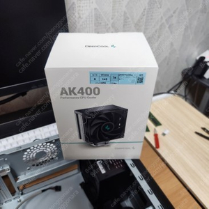 딥쿨 ak400 쿨러 팝니다.