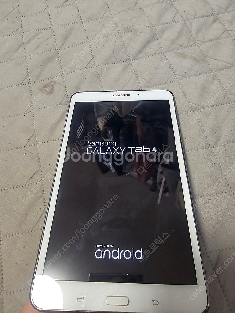 갤럭시탭 4 T330 8.0--0