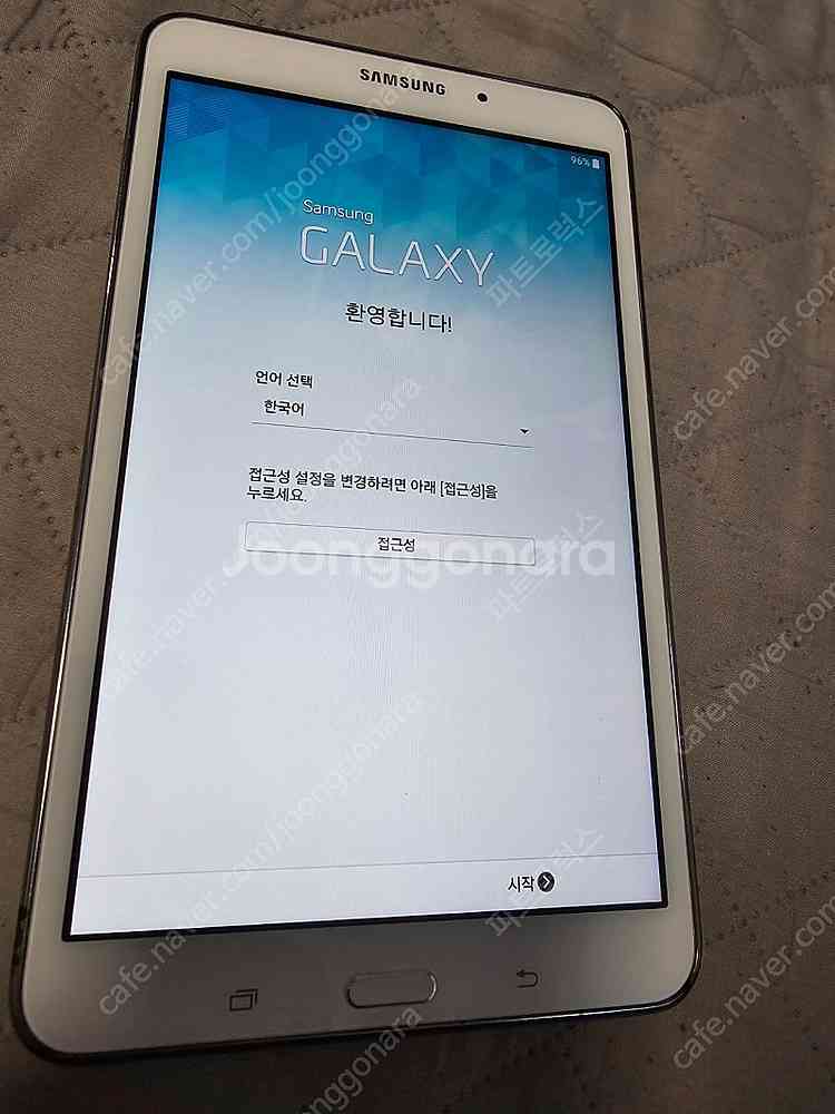 갤럭시탭 4 T330 8.0--3