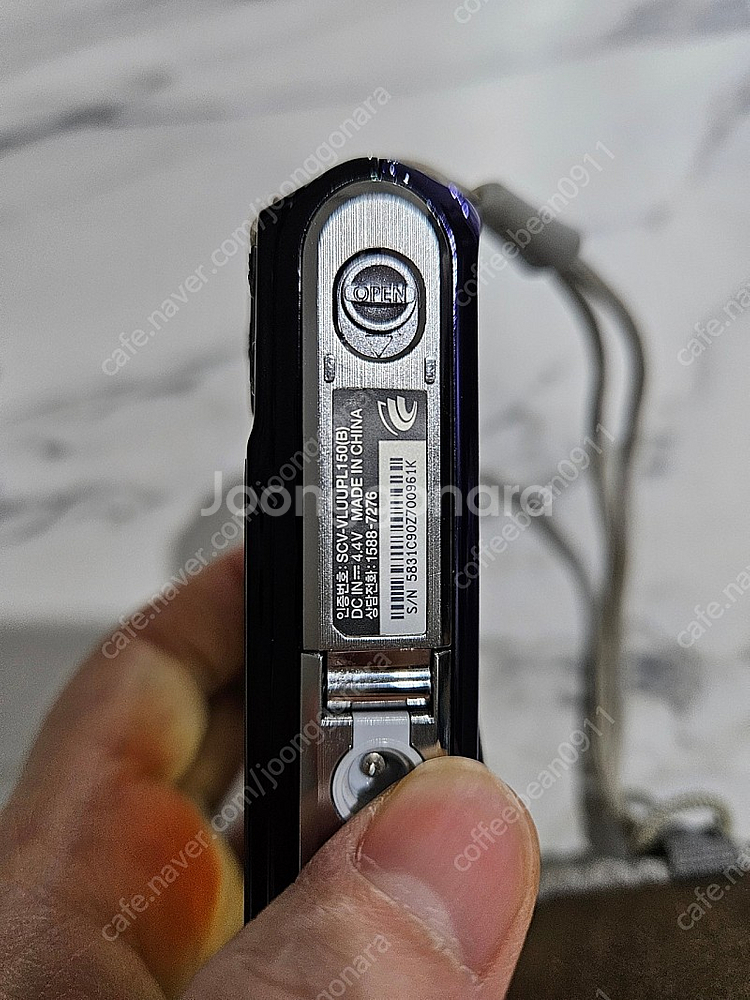 삼성 VLUUPL150(B) 한효주디카 레트로디카 판매...--1
