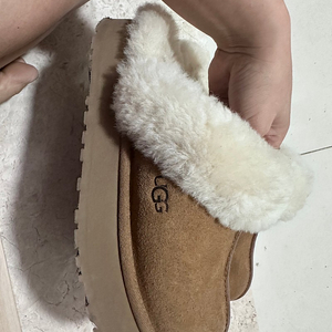 어그 정품 부츠 팔아요! ugg 여성 디스케프