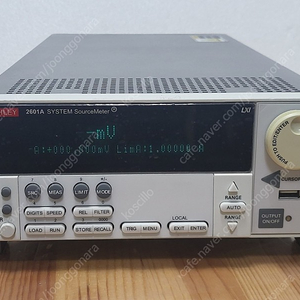 Keithley 2601a System Source Meter