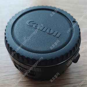 캐논 ef - efm 어댑터 팝니다.