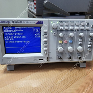 Tektronix TDS2012C Oscilloscope