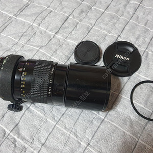 니콘 MF 300mm F4.5 렌즈 (택배비포함)