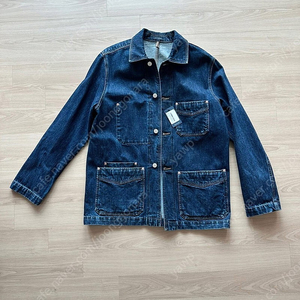 드레익스 Stone Wash Denim Work Jacket 40사이즈 (새상품) (가격내림)