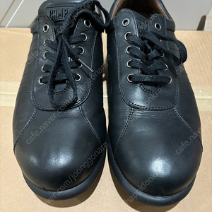 캠퍼 가죽 스니커즈 270 camper pelotas leather