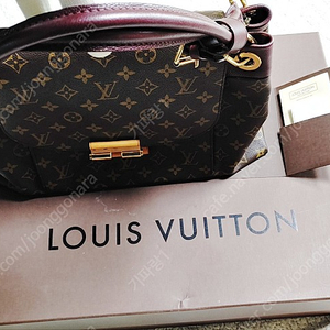 Louis Vuitton 루이비통 모노그램 OLYMPE 숄더백