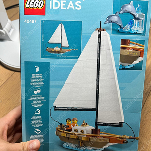 레고 40487 sailboat adventure 제 새품 판매합니다