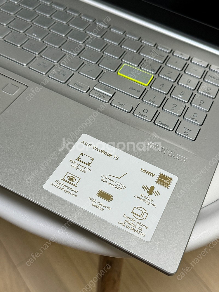 아수스 비보북15(vivobook15) S513EA-L...--4