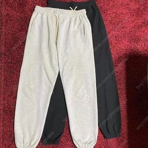 제로 Classic Sweat Pants 판매