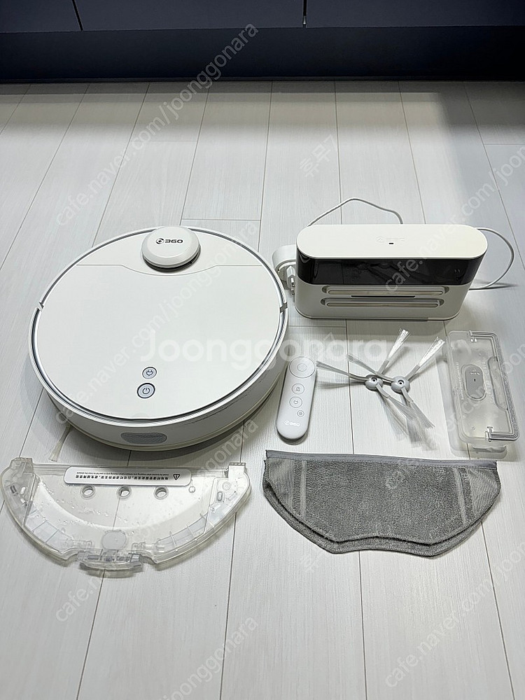 치후360 s9 로봇청소기--0