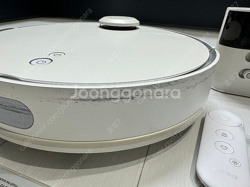 치후360 s9 로봇청소기--1