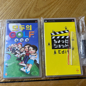 PSP 2종