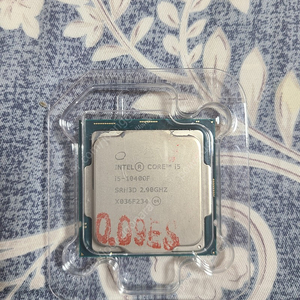 i5 10400f(벌크) h410보드 ddr4 32g(16g x2) 저렴하게 팝니다