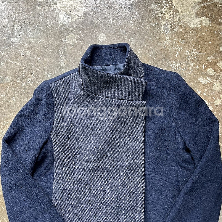 66) 잇미샤 코트 미샤 울코트 여성 코트--2