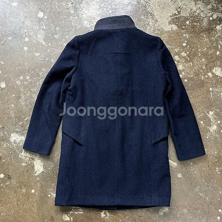 66) 잇미샤 코트 미샤 울코트 여성 코트--4