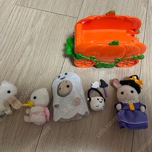 실바니안 할로윈