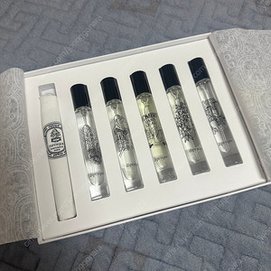 딥티크 향수 세트(7.5ml*5개)