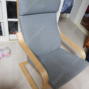 이케아 나무의자 포엥 포앵 암체어 의자 소파 가구 안락의자