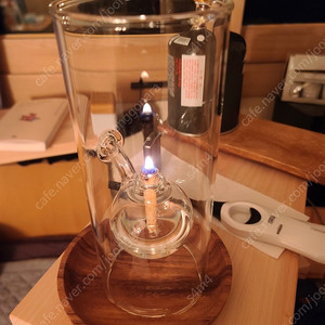 월파드 파라핀 오일 램프, 9인치 꽃병 형태(사진 참조), 규격 내용 참조