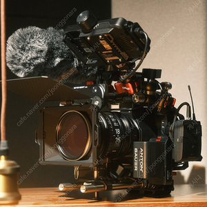 bmpcc 6k g2 + 시그마 18-35 t2.0 cine 리그셋 팝니다!