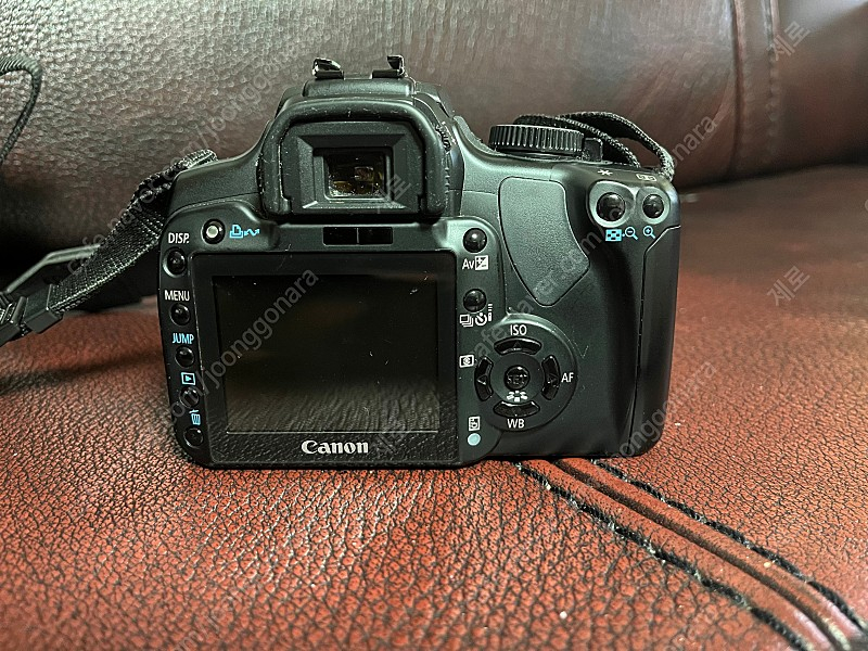 캐논 EOS 450D--3