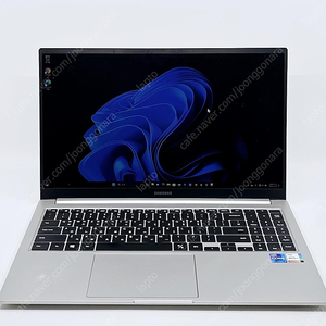 LTE지원 삼성전자 갤럭시북 NT755XDA-K71AS 4G 15인치 i7 중고노트북