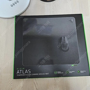 레이저 Atlas 아틀라스 유리패드 판매합니다.