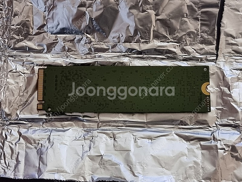 삼성 SSD M.2 NVMe PM981a 1테라 판매--1