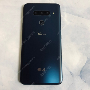 LG V40 블루 128기가 매우깨끗한기기 9만원 판매합니다