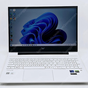 HP 빅터스 16-d0189TX 16인치 게이밍노트북 i7/16GB/RTX3060