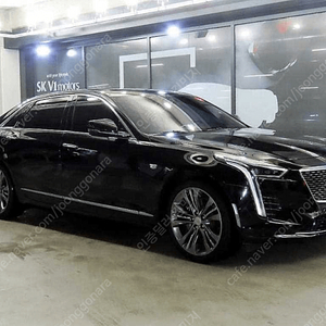 캐딜락CT6 Reborn CT6 3.6 PLATINUM (5인승)여유자금 전액할부