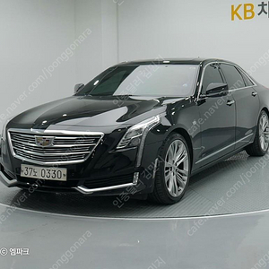 캐딜락CT6 3.6 플래티넘 AWD (5인승)여유자금 전액할부