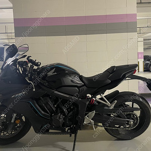 인천서구 23년식 cbr650r 114@@km