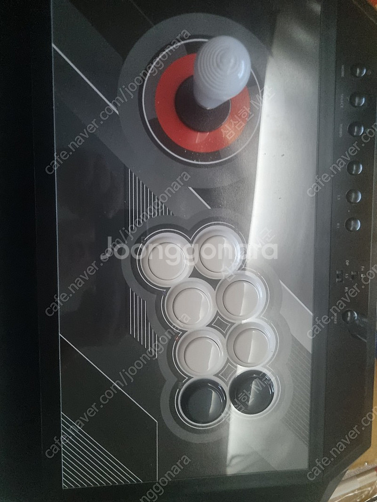[부산] ps5 철권8 + 메이크스틱 프라임 판매합니다--0
