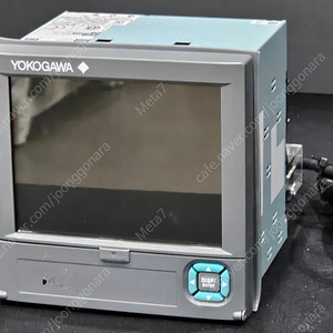 Yokogawa FX-1006 (6CH) Digital 레코더 중고 판매