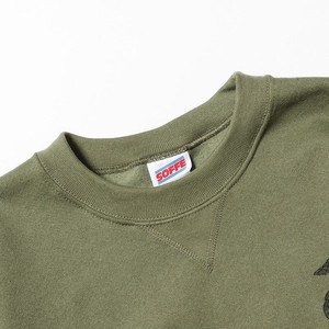 미해병대 usmc sweatshirt 스웻셔츠 맨투맨 크루넥 새상품