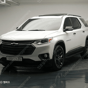 쉐보레트래버스 3.6 AWD 레드라인 (4인승)