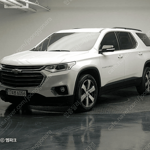 쉐보레트래버스 3.6 AWD LT 레더 프리미엄 (7인승)