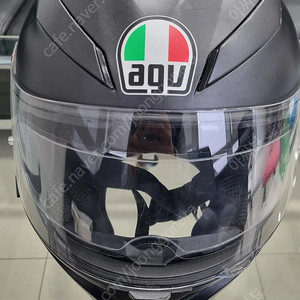 agv k-3 L사이즈 헬멧 무광블랙