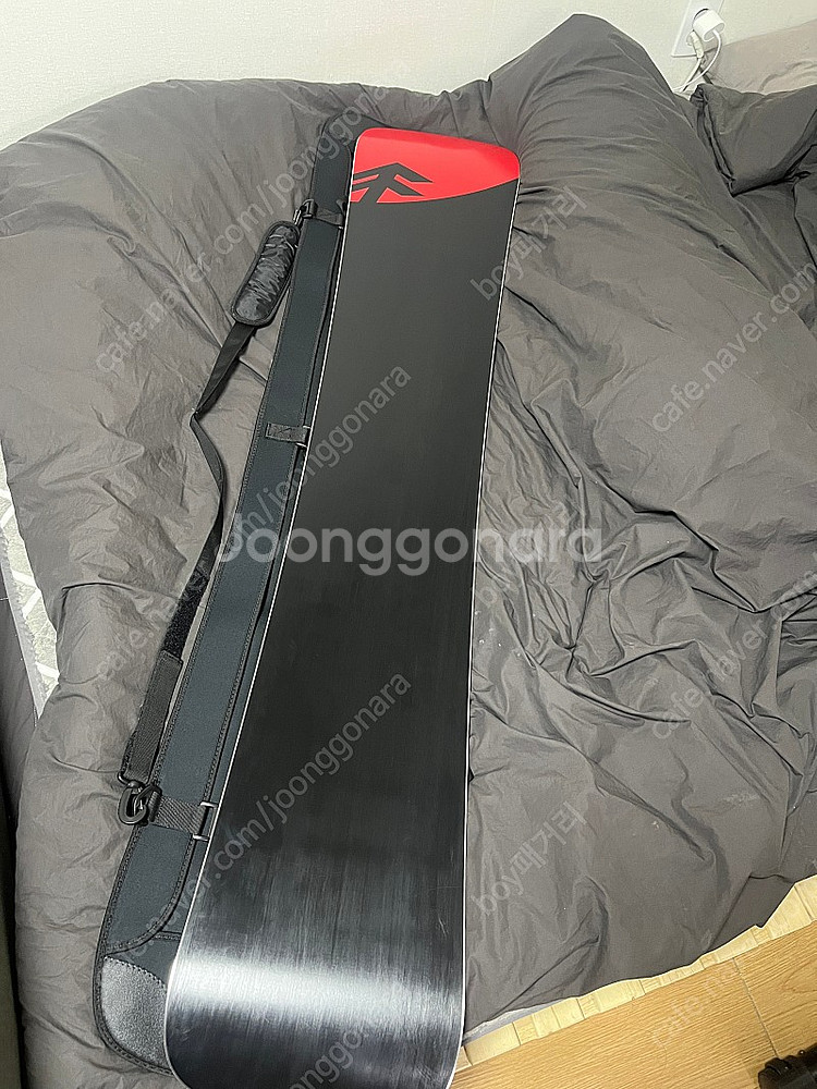 [가격인하]23/24 그레이 데스페라도 딜라이트 162 판매합니다.--0